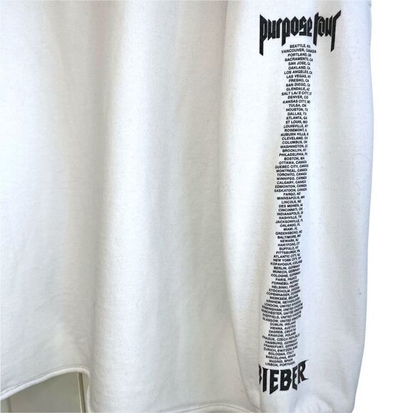H&M Divided Bieber Hoodie - Picture 6 of 6